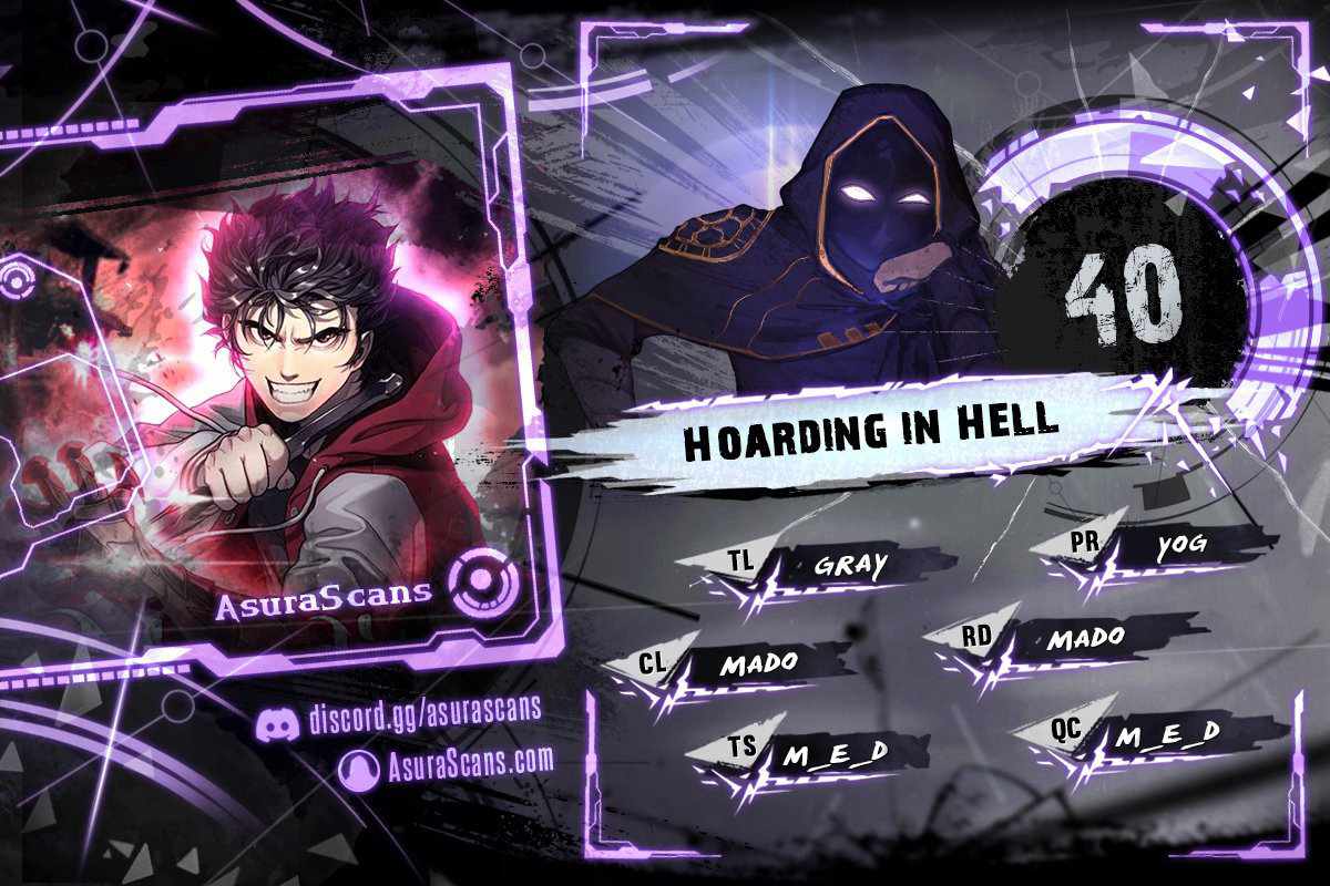 Hoarding in Hell [ALL CHAPTERS] Chapter 40 1